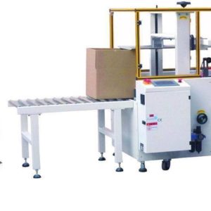 Automatic Box Erector w/ Case Taping and Sealing