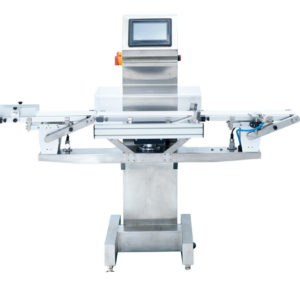 Checkweigher for Food and Stick Pack Air-Reject