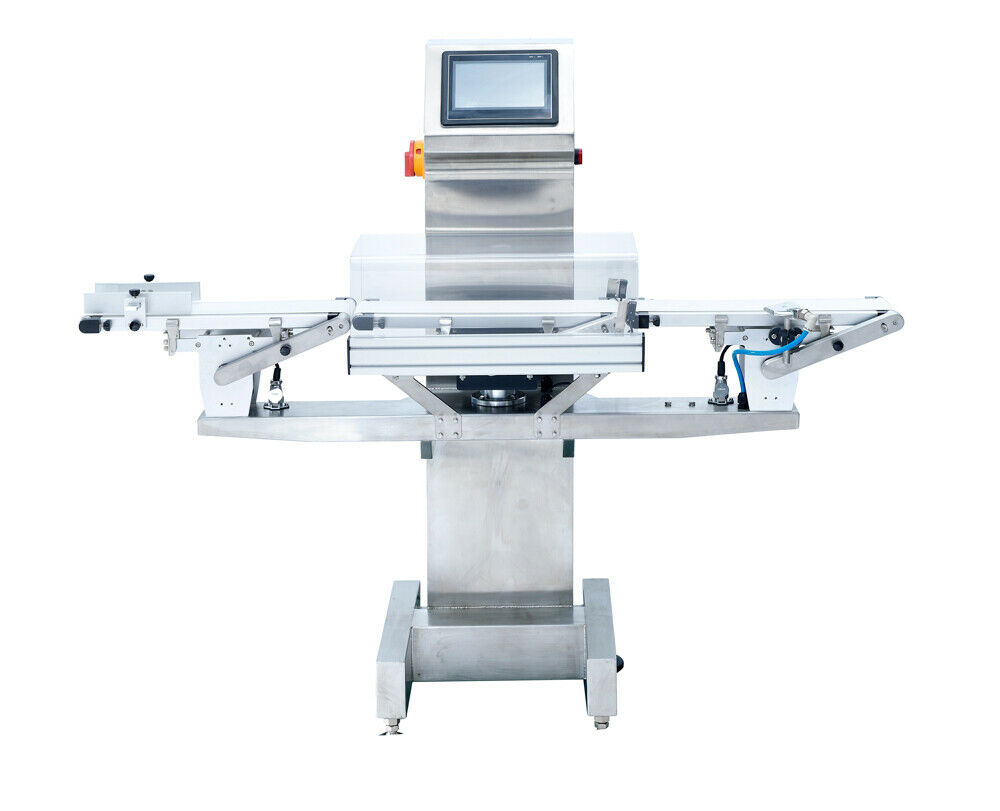 Checkweigher for Food and Stick Pack Air-Reject