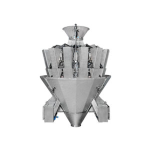10-head weigher scale