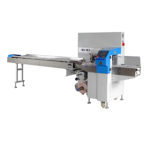 Inverted Flow-Wrapper Packaging Machines (Servo-Driven High-Speed ...